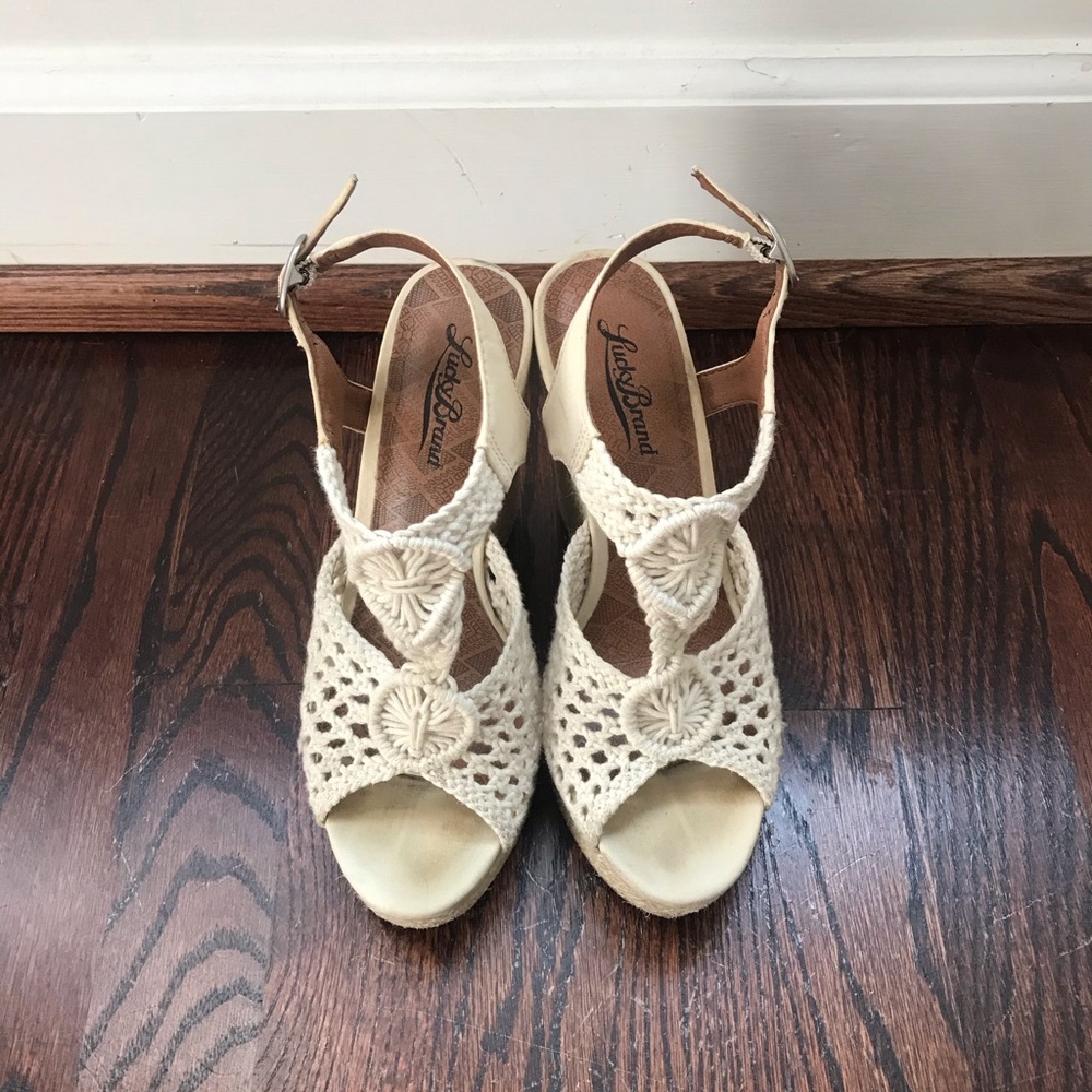 Lucky Brand Wedges